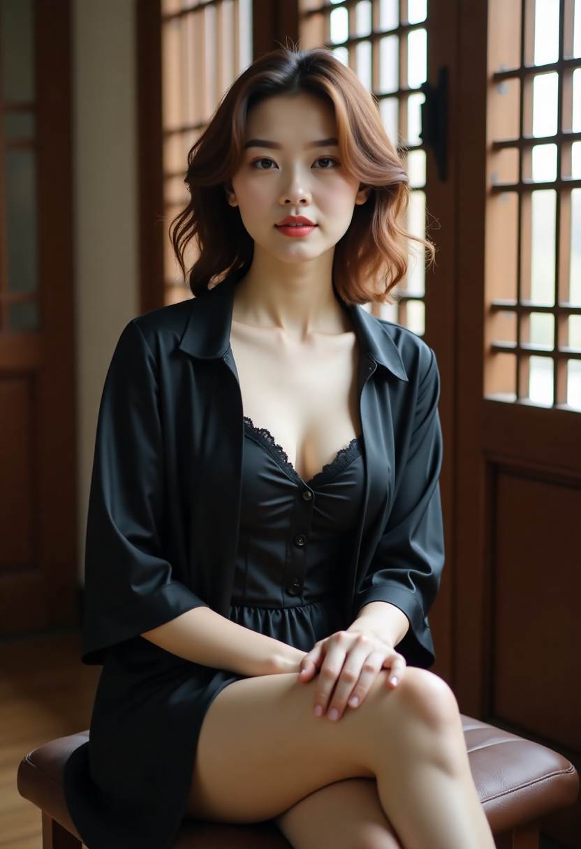 逆光证词海报